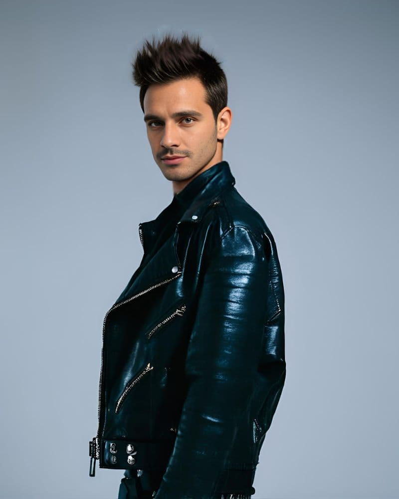 80s male Rock & Metal