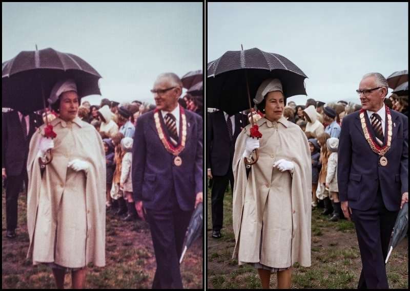 Vintage Photo Colorization