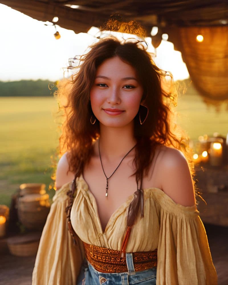 70s Yearbook showcase