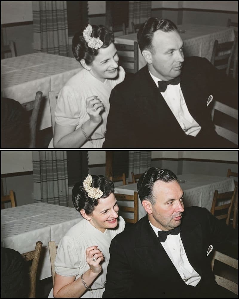 Preserve Family Memories example 1