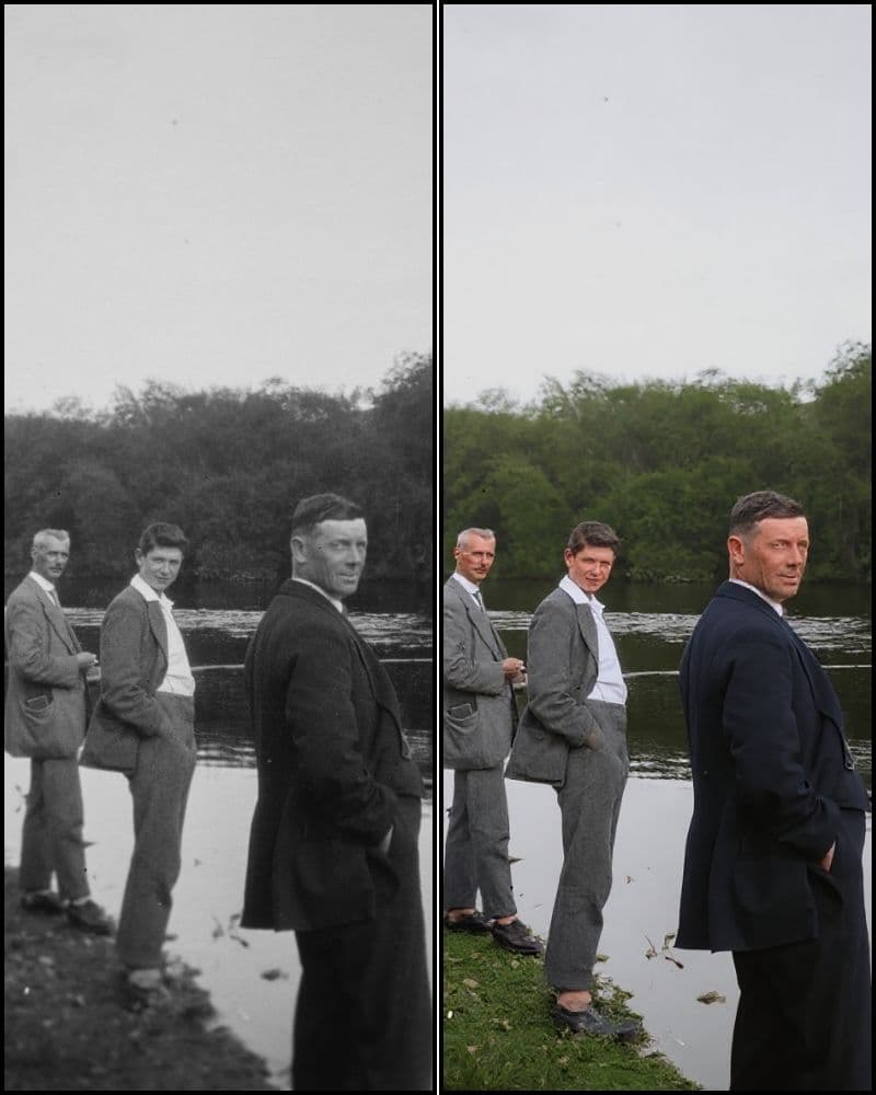 Preserve Family Memories example 3