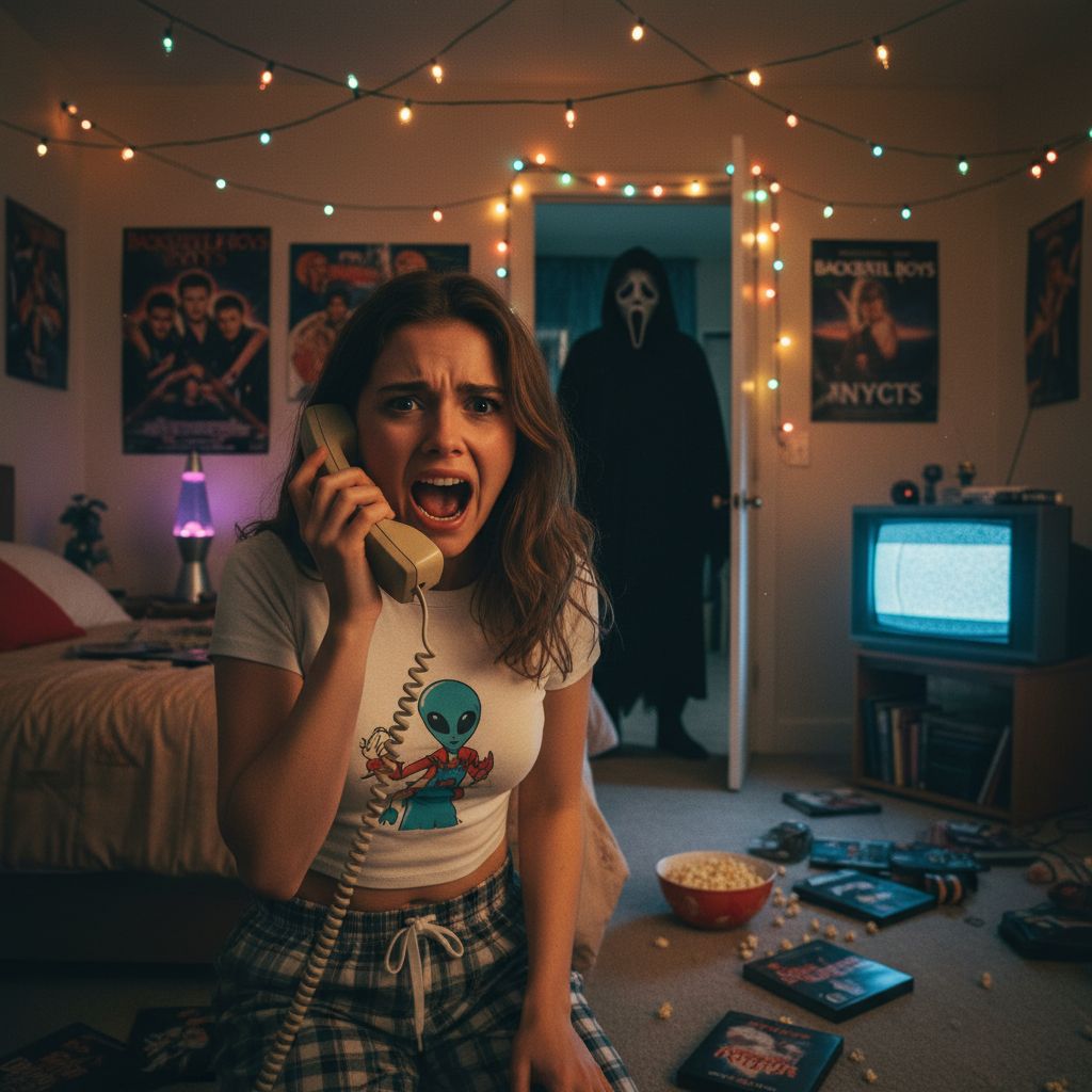 Phone Call before